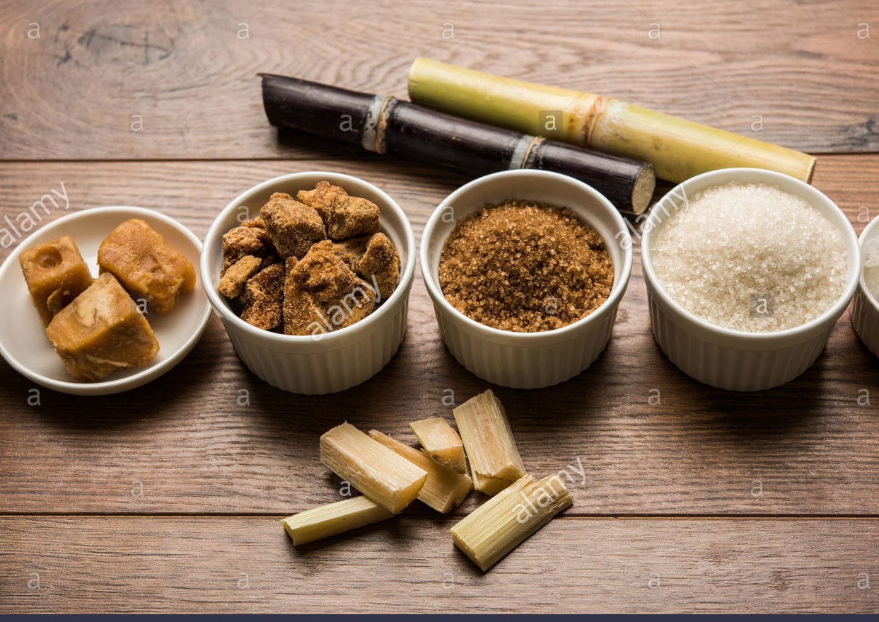 Sugar from Brazil Varieties